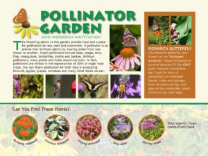 Rain Garden Signs – Vacker Sign